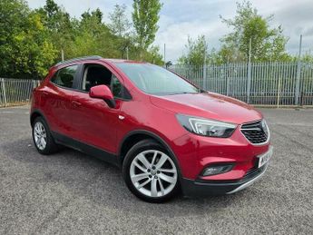 Vauxhall Mokka 1.4i Turbo Active Auto Euro 6 5dr