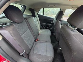 Vauxhall Mokka 1.4i Turbo Active Auto Euro 6 5dr