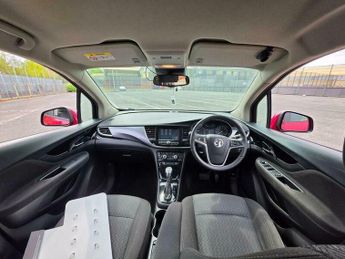 Vauxhall Mokka 1.4i Turbo Active Auto Euro 6 5dr