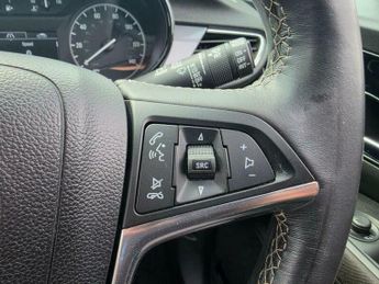 Vauxhall Mokka 1.4i Turbo Active Auto Euro 6 5dr