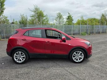 Vauxhall Mokka 1.4i Turbo Active Auto Euro 6 5dr