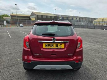 Vauxhall Mokka 1.4i Turbo Active Auto Euro 6 5dr
