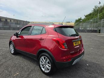 Vauxhall Mokka 1.4i Turbo Active Auto Euro 6 5dr