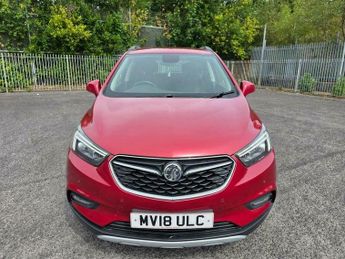 Vauxhall Mokka 1.4i Turbo Active Auto Euro 6 5dr