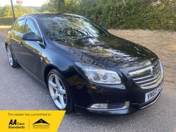 Vauxhall Insignia 2.0 SRI NAV VX-LINE CDTI