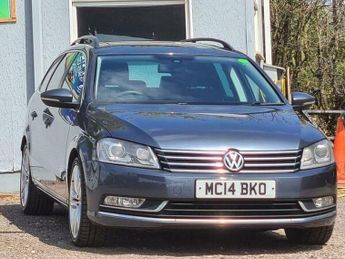 Volkswagen Passat 2.0 TDI BlueMotion Tech Executive Style Euro 5 (s/s) 5dr