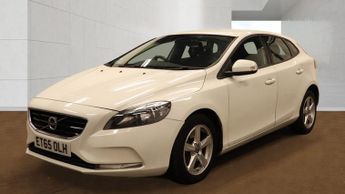 Volvo V40 1.5 T2 ES Hatchback 5dr Petrol Auto Euro 6 (s/s) (122 ps)