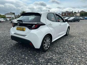 Toyota Yaris 1.5 VVT-h Icon E-CVT Euro 6 (s/s) 5dr