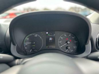 Toyota Yaris 1.5 VVT-h Icon E-CVT Euro 6 (s/s) 5dr