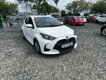 Toyota Yaris 1.5 VVT-h Icon E-CVT Euro 6 (s/s) 5dr