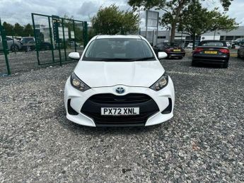 Toyota Yaris 1.5 VVT-h Icon E-CVT Euro 6 (s/s) 5dr