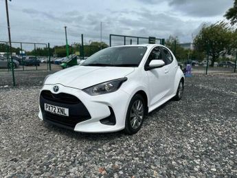 Toyota Yaris 1.5 VVT-h Icon E-CVT Euro 6 (s/s) 5dr