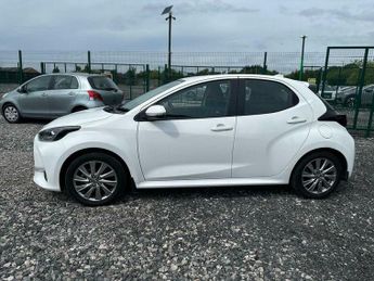 Toyota Yaris 1.5 VVT-h Icon E-CVT Euro 6 (s/s) 5dr