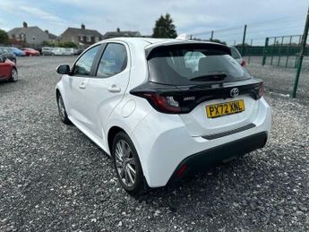 Toyota Yaris 1.5 VVT-h Icon E-CVT Euro 6 (s/s) 5dr