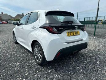 Toyota Yaris 1.5 VVT-h Icon E-CVT Euro 6 (s/s) 5dr