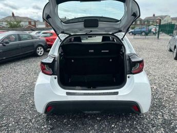 Toyota Yaris 1.5 VVT-h Icon E-CVT Euro 6 (s/s) 5dr