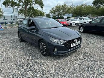 Hyundai I20 1.0 T-GDi MHEV SE Connect Euro 6 (s/s) 5dr