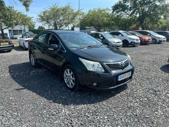 Toyota Avensis 1.6 V-Matic TR Euro 4 4dr