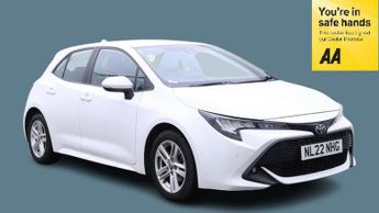 Toyota Corolla ICON TECH
