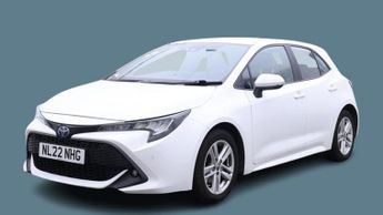 Toyota Corolla ICON TECH
