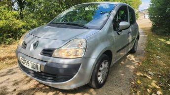 Renault Modus 1.2 16v Expression 5dr