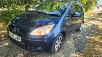 Mitsubishi Colt 1.3 CZ2 5dr