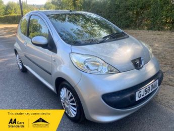 Peugeot 107 1.0 URBAN MOVE