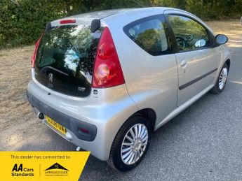 Peugeot 107 1.0 URBAN MOVE