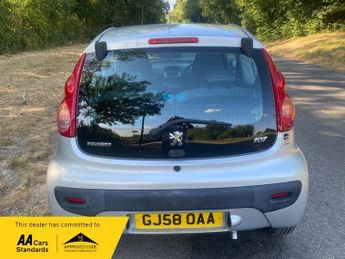Peugeot 107 1.0 URBAN MOVE
