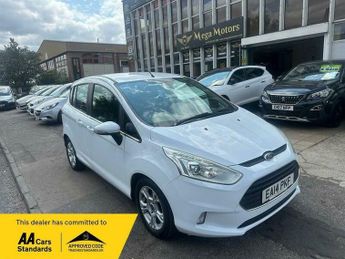 Ford B Max 1.6 Zetec Powershift Euro 5 5dr