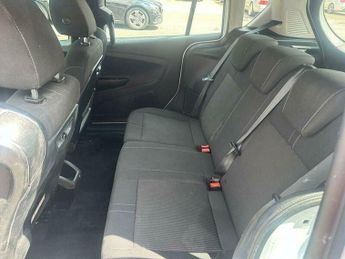 Ford B-Max 1.6 Zetec Powershift Euro 5 5dr