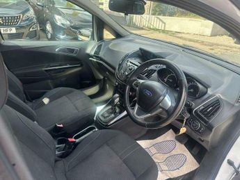 Ford B-Max 1.6 Zetec Powershift Euro 5 5dr
