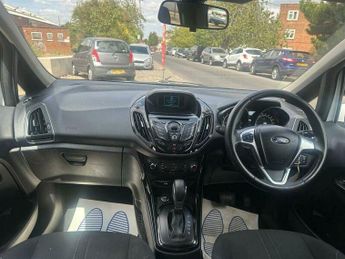 Ford B-Max 1.6 Zetec Powershift Euro 5 5dr