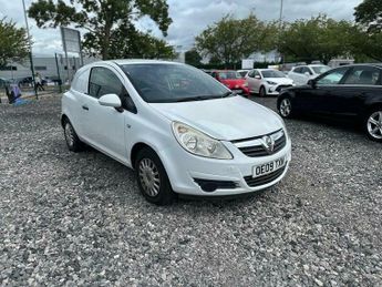 Vauxhall Corsa 1.3 CDTi 16v FWD L1 H1 3dr