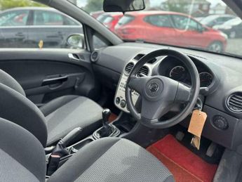 Vauxhall Corsa 1.3 CDTi 16v FWD L1 H1 3dr