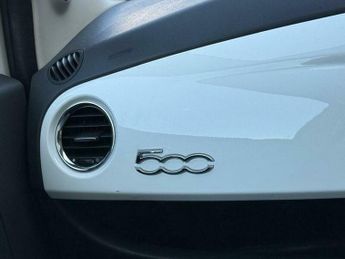 Fiat 500 1.2 Lounge Euro 6 (s/s) 3dr