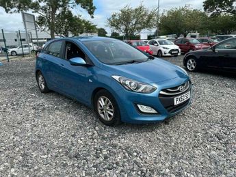 Hyundai I30 1.4 Active Euro 5 5dr
