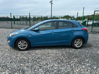 Hyundai I30 1.4 Active Euro 5 5dr