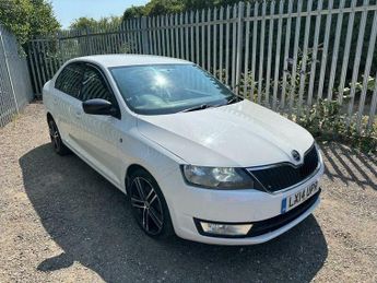 Skoda Rapid 1.2 TSI SE Euro 5 5dr