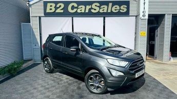 Ford EcoSport 1.0T EcoBoost Zetec Auto Euro 6 (s/s) 5dr