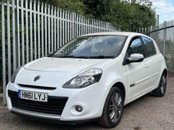 Renault Clio 1.6 VVT Dynamique TomTom Auto Euro 5 5dr