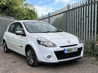 Renault Clio 1.6 VVT Dynamique TomTom Auto Euro 5 5dr