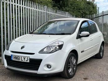 Renault Clio 1.6 VVT Dynamique TomTom Auto Euro 5 5dr