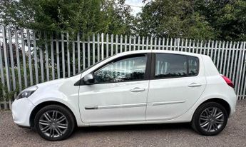 Renault Clio 1.6 VVT Dynamique TomTom Auto Euro 5 5dr