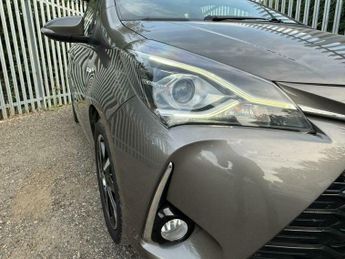 Toyota Yaris 1.5 VVT-h Excel E-CVT Euro 6 (s/s) 5dr