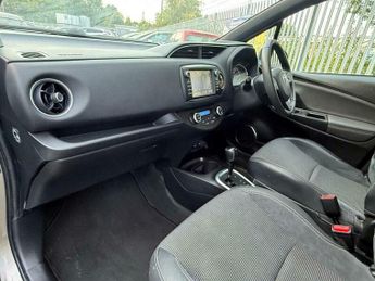 Toyota Yaris 1.5 VVT-h Excel E-CVT Euro 6 (s/s) 5dr