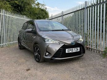 Toyota Yaris 1.5 VVT-h Excel E-CVT Euro 6 (s/s) 5dr