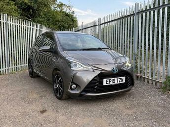 Toyota Yaris 1.5 VVT-h Excel E-CVT Euro 6 (s/s) 5dr