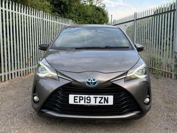 Toyota Yaris 1.5 VVT-h Excel E-CVT Euro 6 (s/s) 5dr