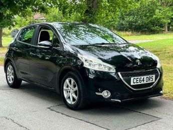 Peugeot 208 1.2 VTi PureTech Active Euro 5 5dr